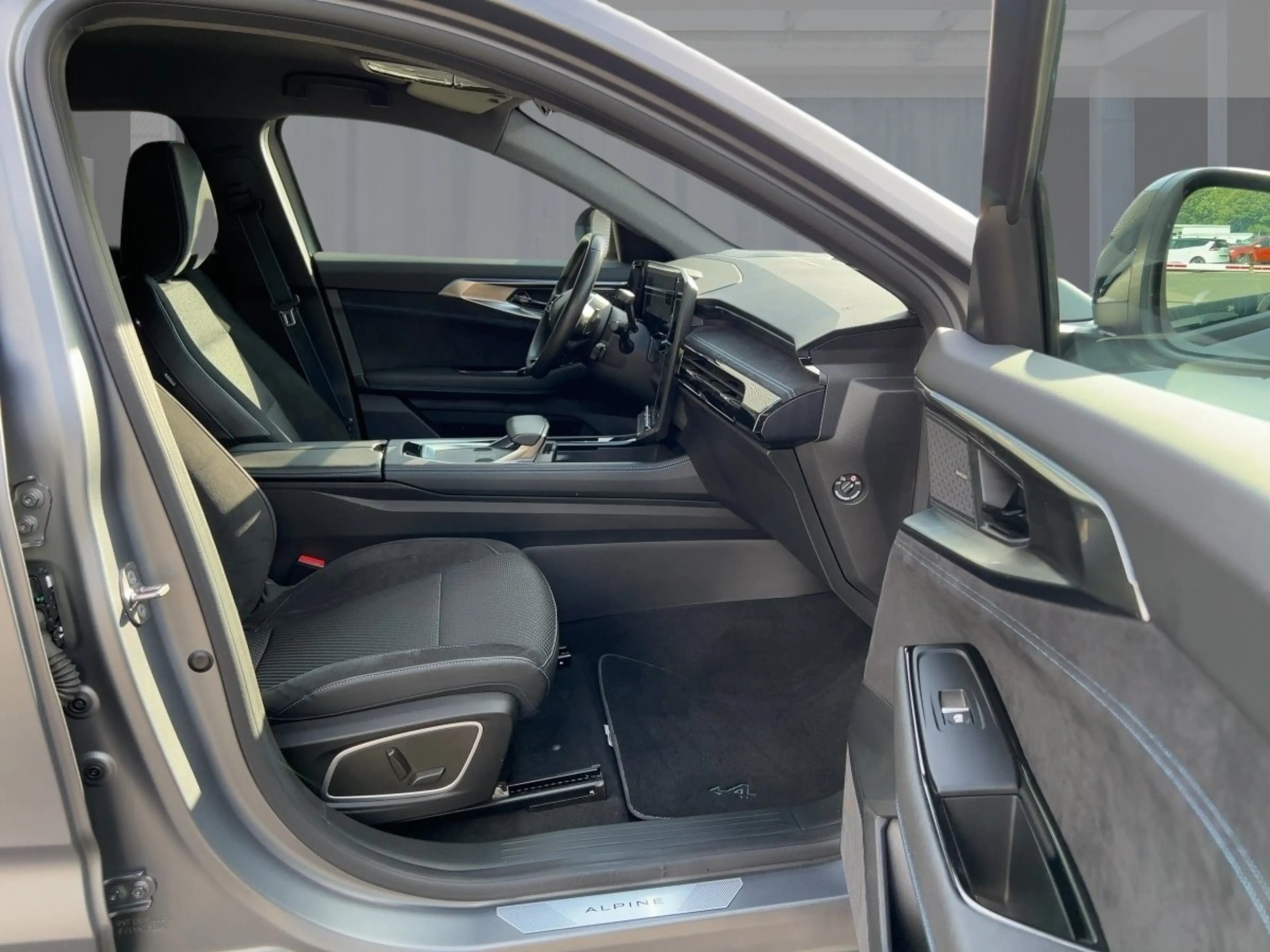 Renault Espace 1.2 Full Hybrid 200 Esprit Alpine — photo 8