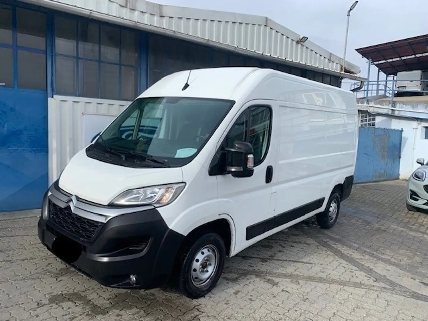 Citroen Jumper III 35 2019 - Jumper 35 L2H2 2.2 bluehdi 14 Bianco - 1