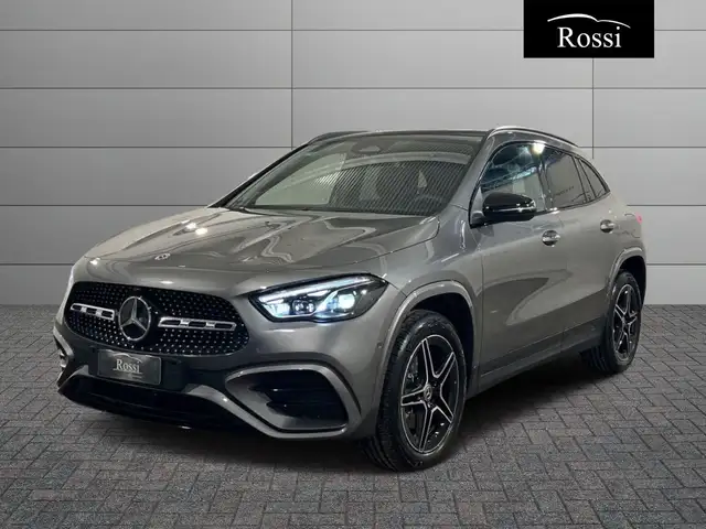 Mercedes-Benz GLA 250 e Plug-in hybrid