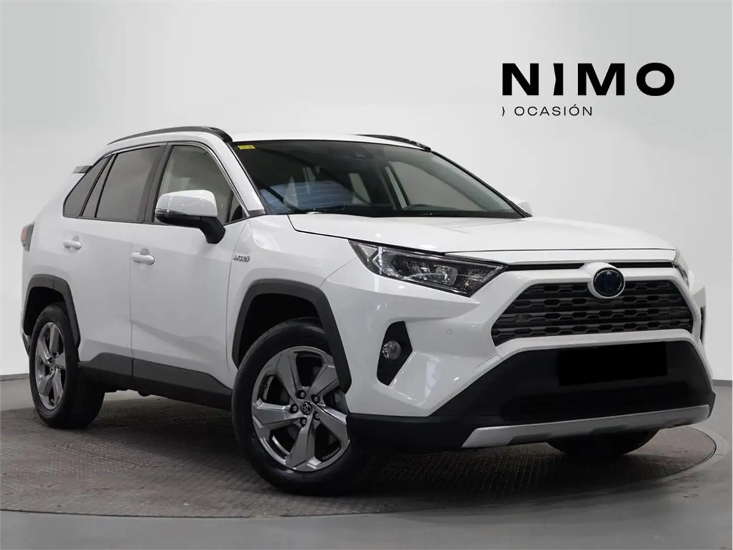 Toyota RAV 4 RAV4 2.5l 220H Advance - 1