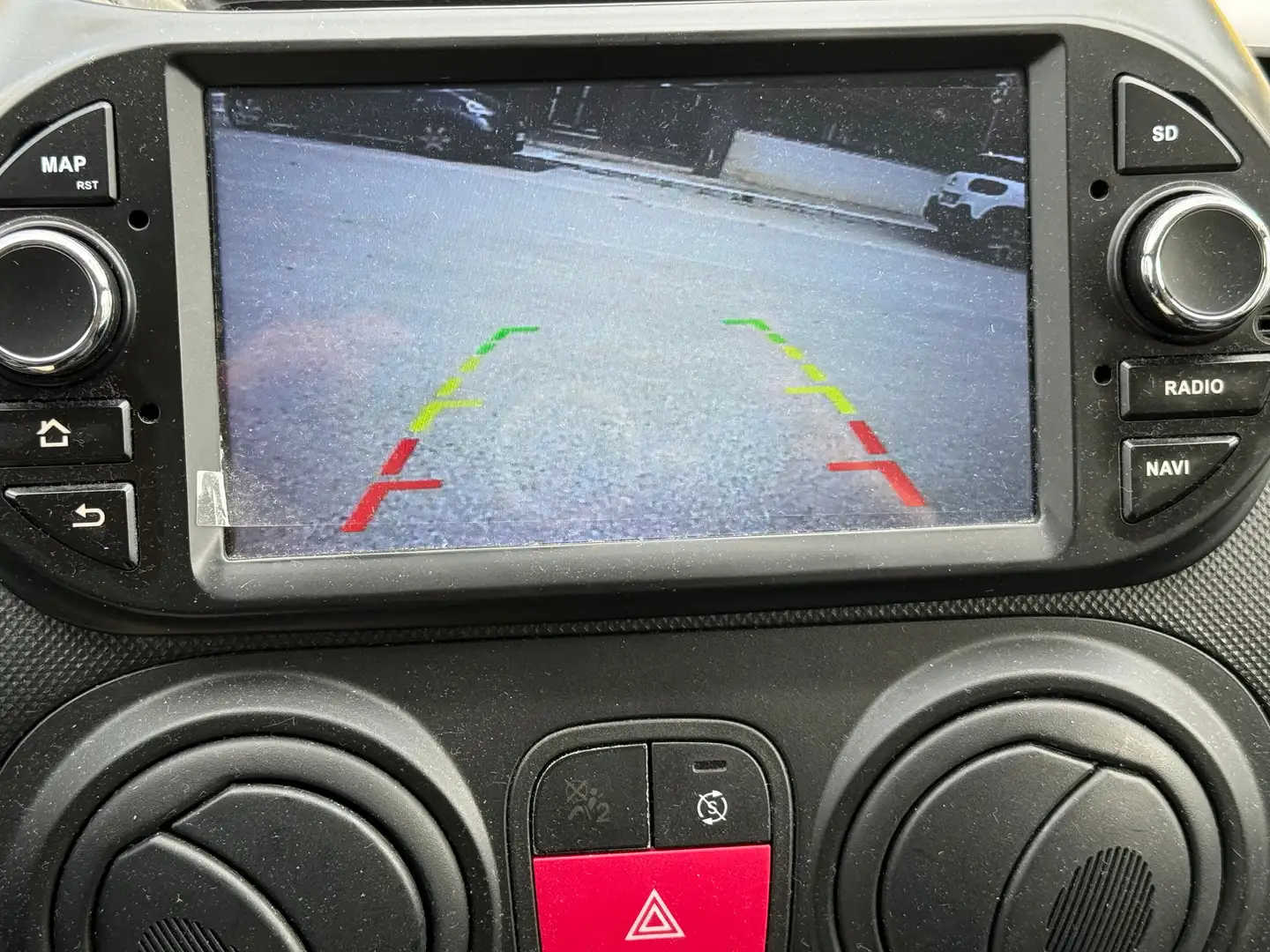 Fiat Fiorino 1.3 multijet 95 cv Bianco - 2