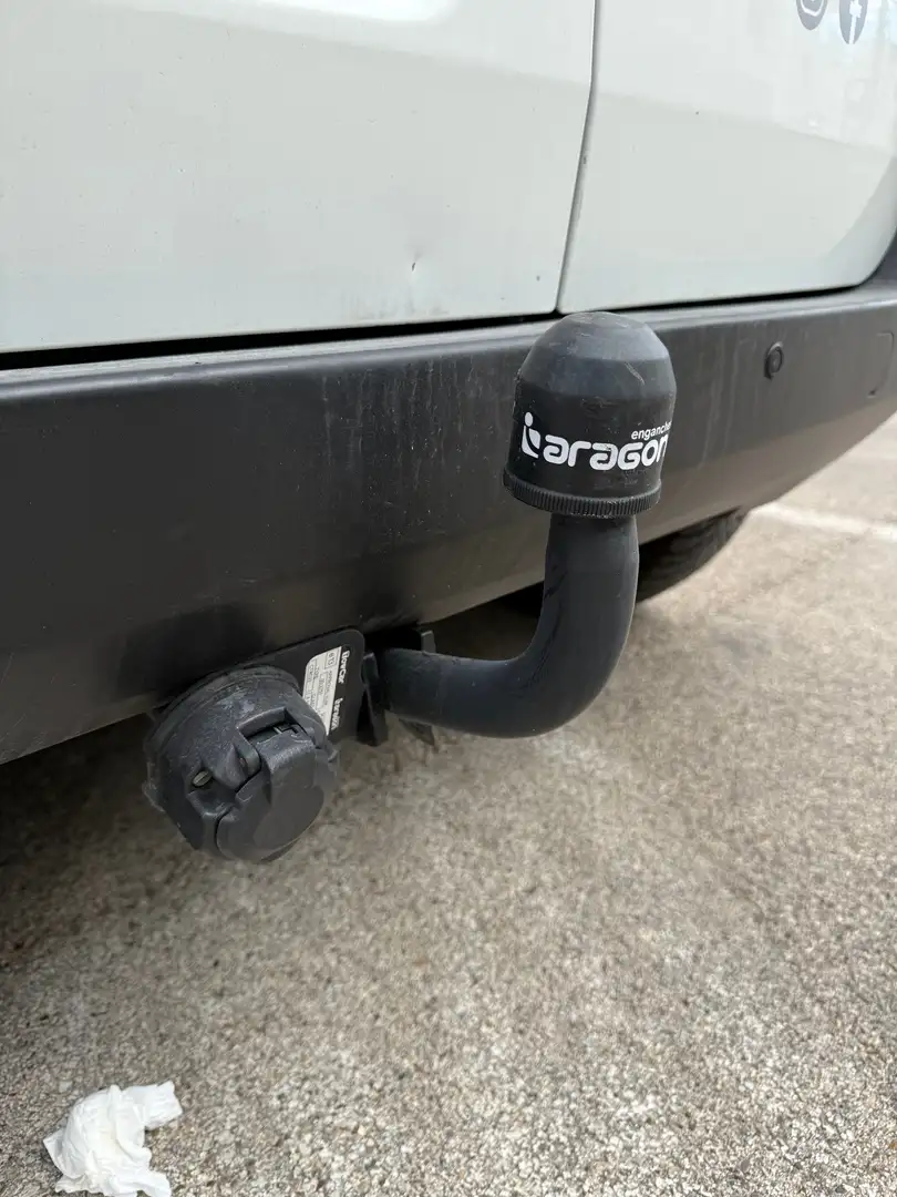 Fiat Fiorino 1.3 multijet 95 cv Bianco - 1