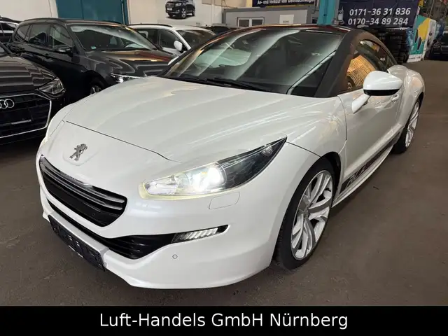 Peugeot RCZ 147KW LederNaviXenonSportsitze NightEdition