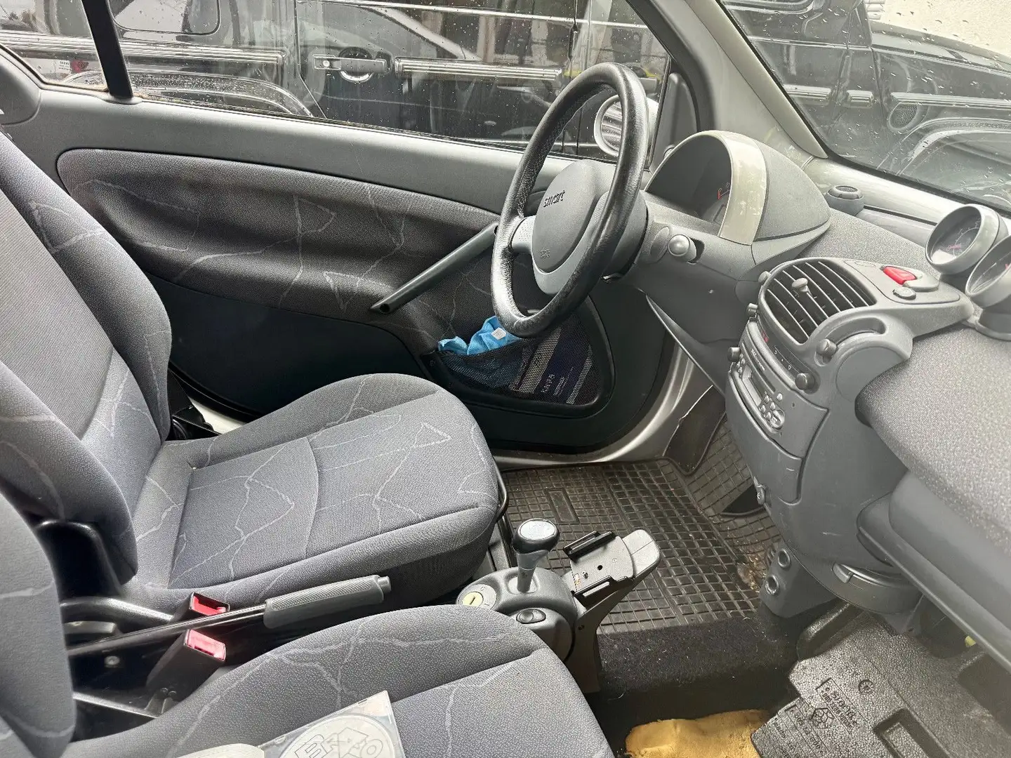 smart forTwo cabrio CDI Automatik Vert - 2