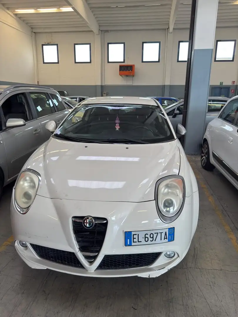 Alfa Romeo MiTo 1.3 jtdm Distinctive Sport Pack 90cv - 2