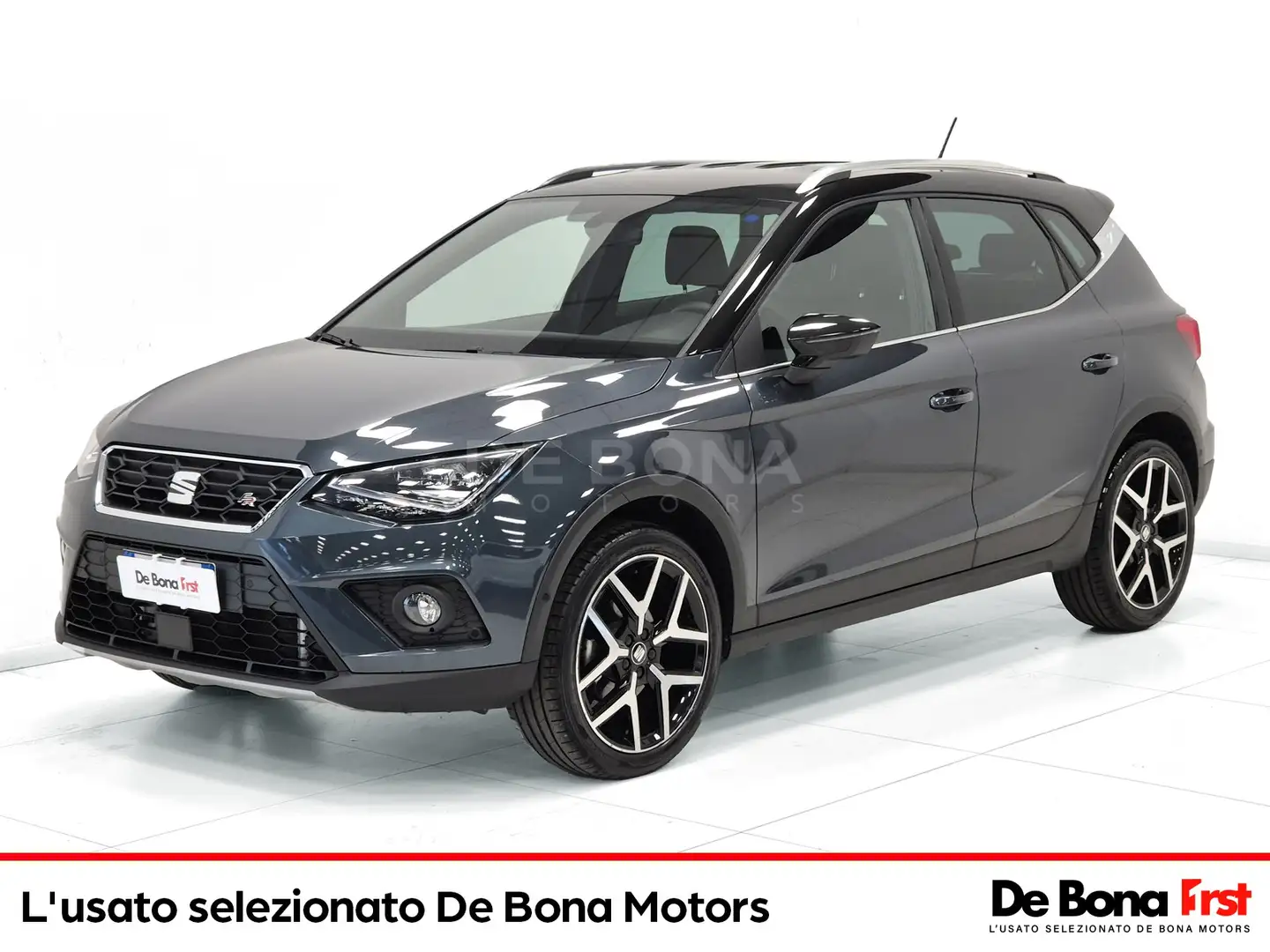 SEAT Arona 1.5 tsi evo act fr 150cv dsg Grigio - 1