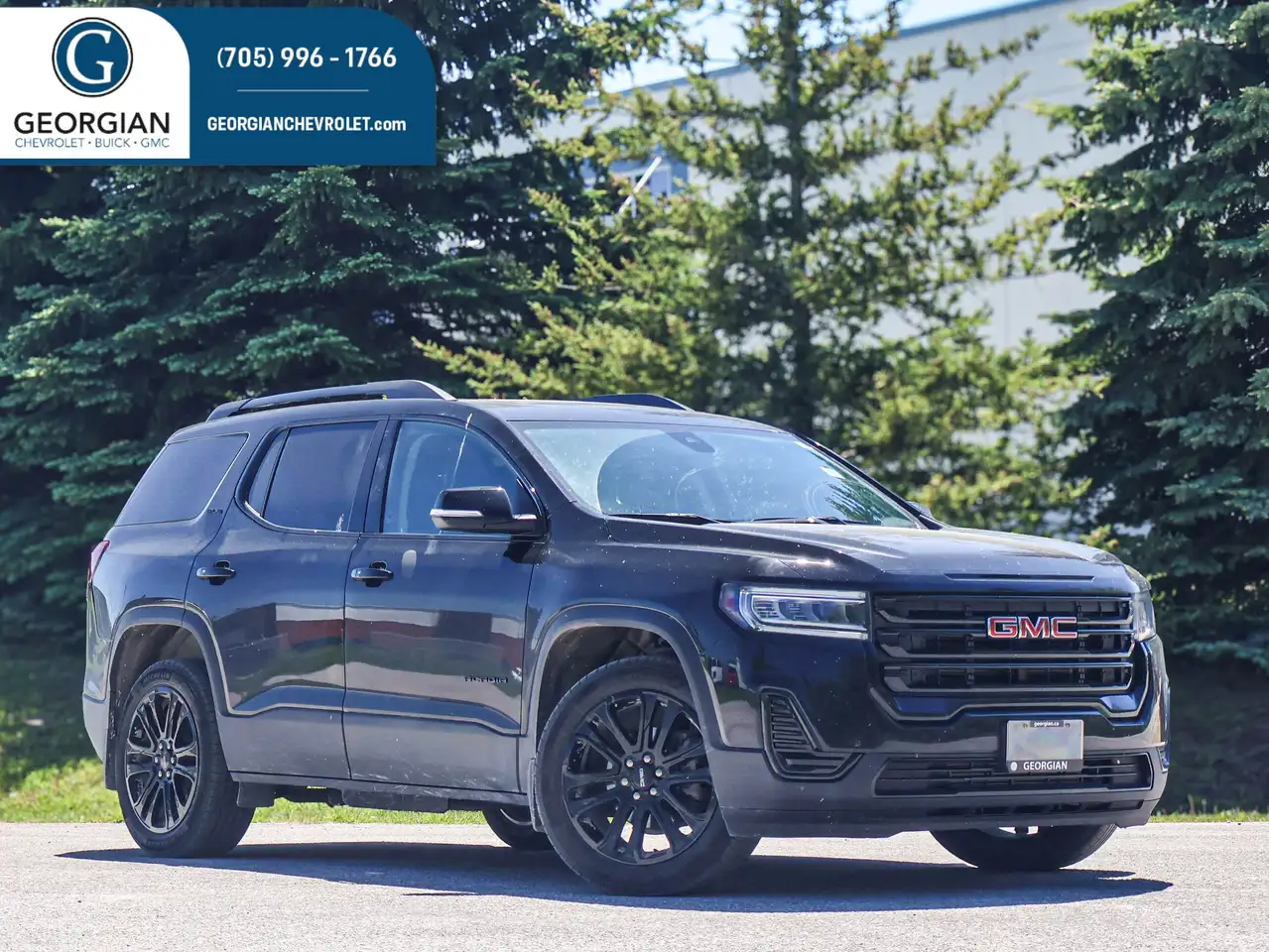 2023 GMC Acadia