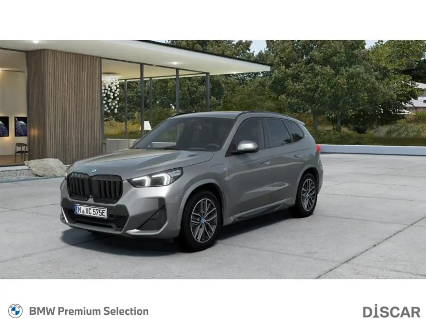 BMW X1 xDrive 30e - Pack M X1 xDrive 30e Grijs - 1