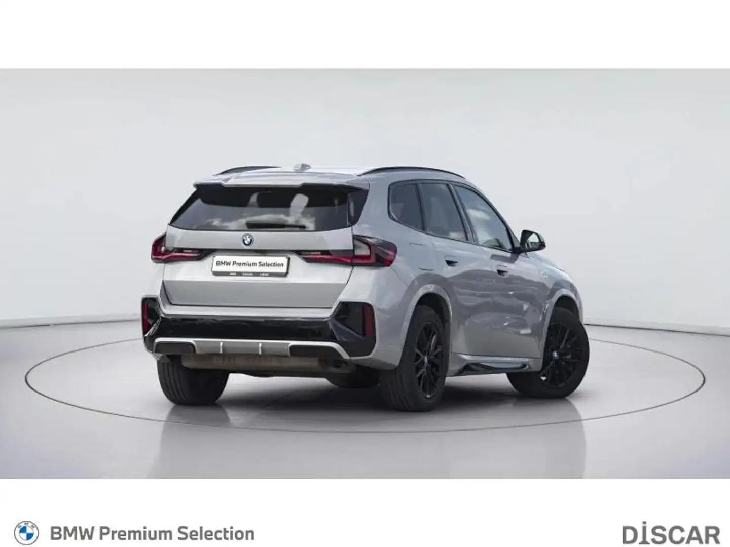 BMW X1 xDrive 30e - Pack M X1 xDrive 30e Gris - 2
