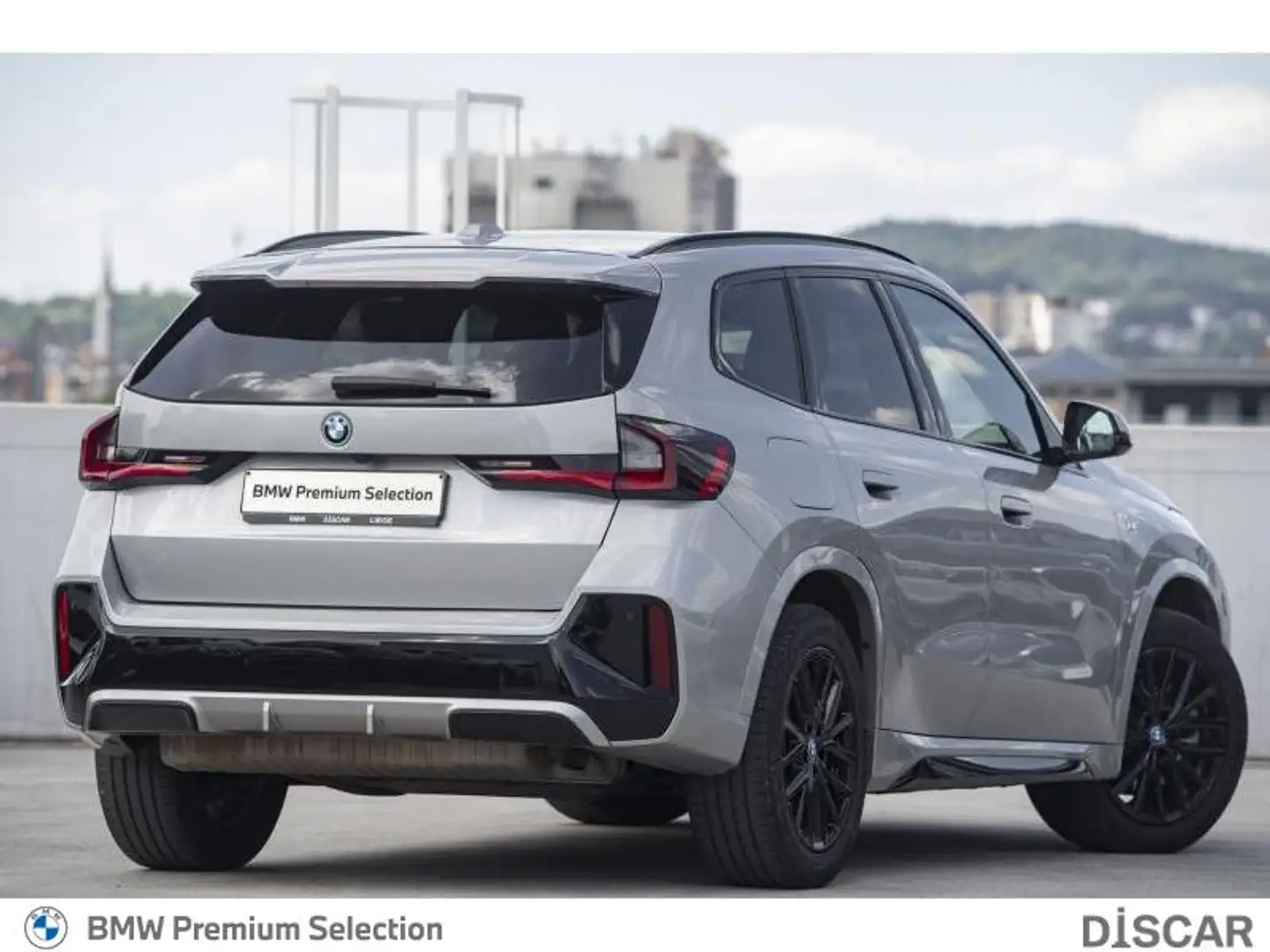 BMW X1 xDrive 30e - Pack M X1 xDrive 30e Gris - 2