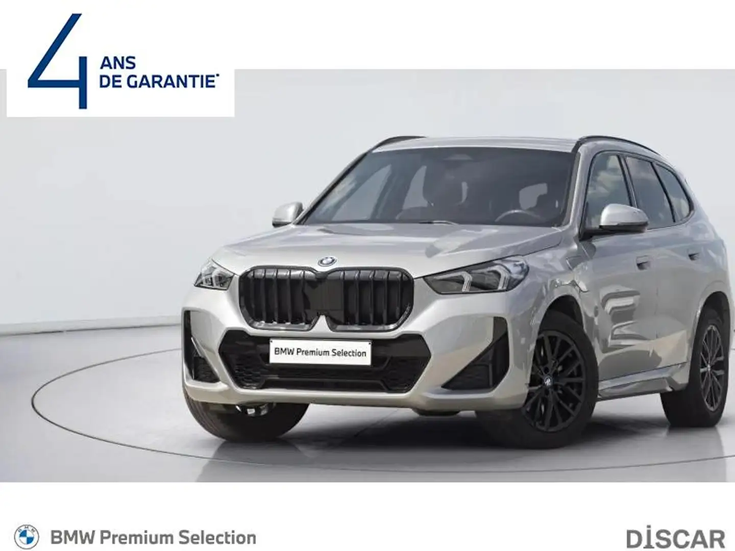 BMW X1 xDrive 30e - Pack M X1 xDrive 30e Gris - 1