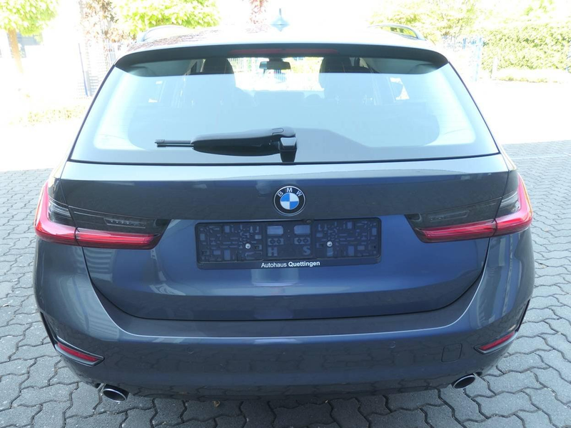 BMW 318 318d Touring Sport Line Headup LED Kamera Inspektion Neu Top Zustand! — photo 15