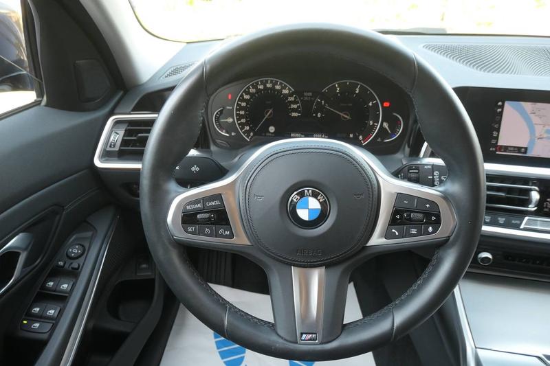 BMW 318 318d Touring Sport Line Headup LED Kamera Inspektion Neu Top Zustand! — photo 8
