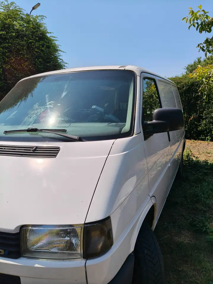 Volkswagen T4 2.5 TDi, foto 2