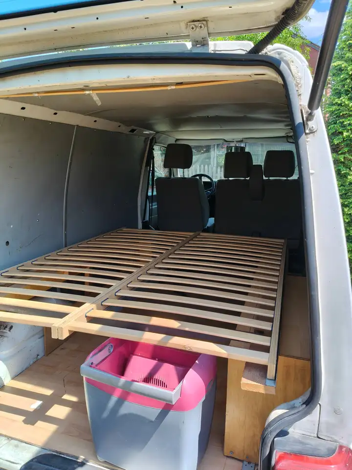Volkswagen T4 2.5 TDi, foto 6