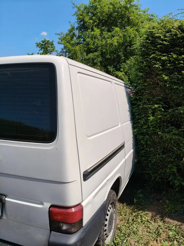 Volkswagen T4 2.5 TDi, foto 3