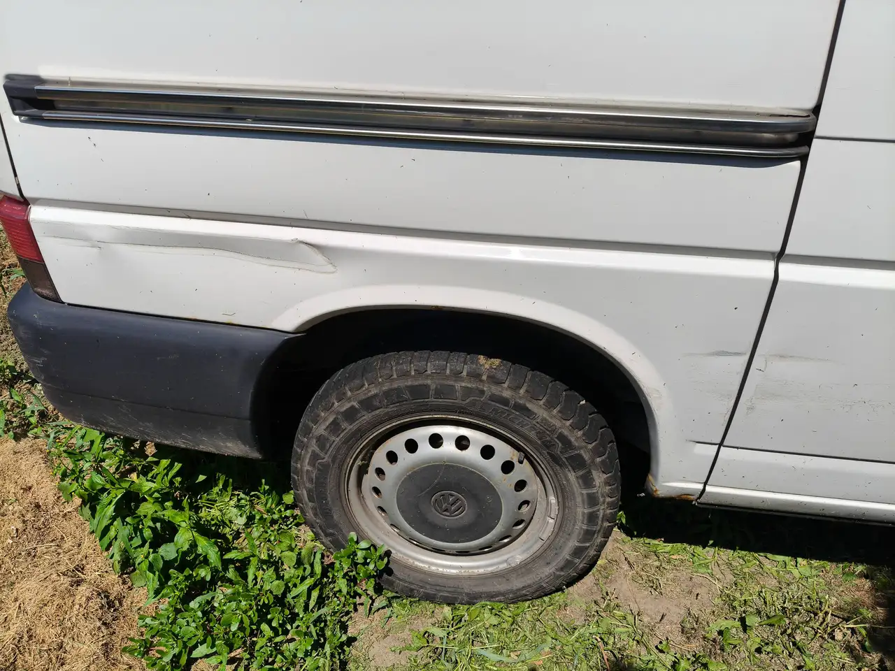 Volkswagen T4 2.5 TDi, foto 4