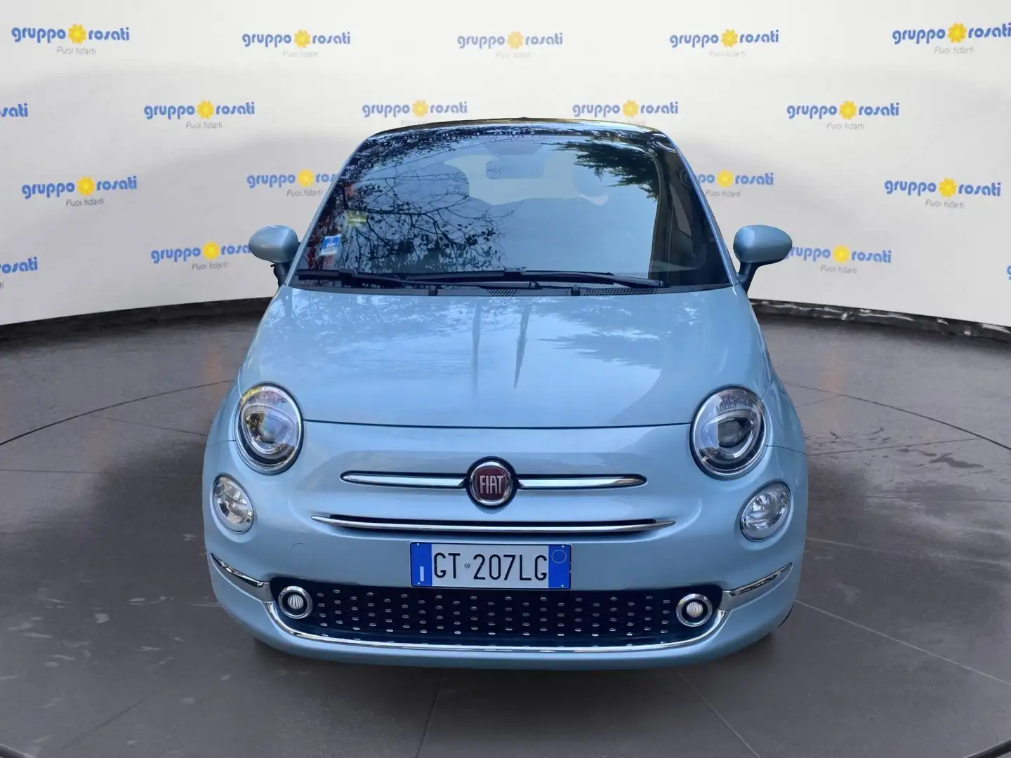 Fiat 500 FIAT 1.4 16 My24 1.0 70 Cv Hybrid Vert - 2