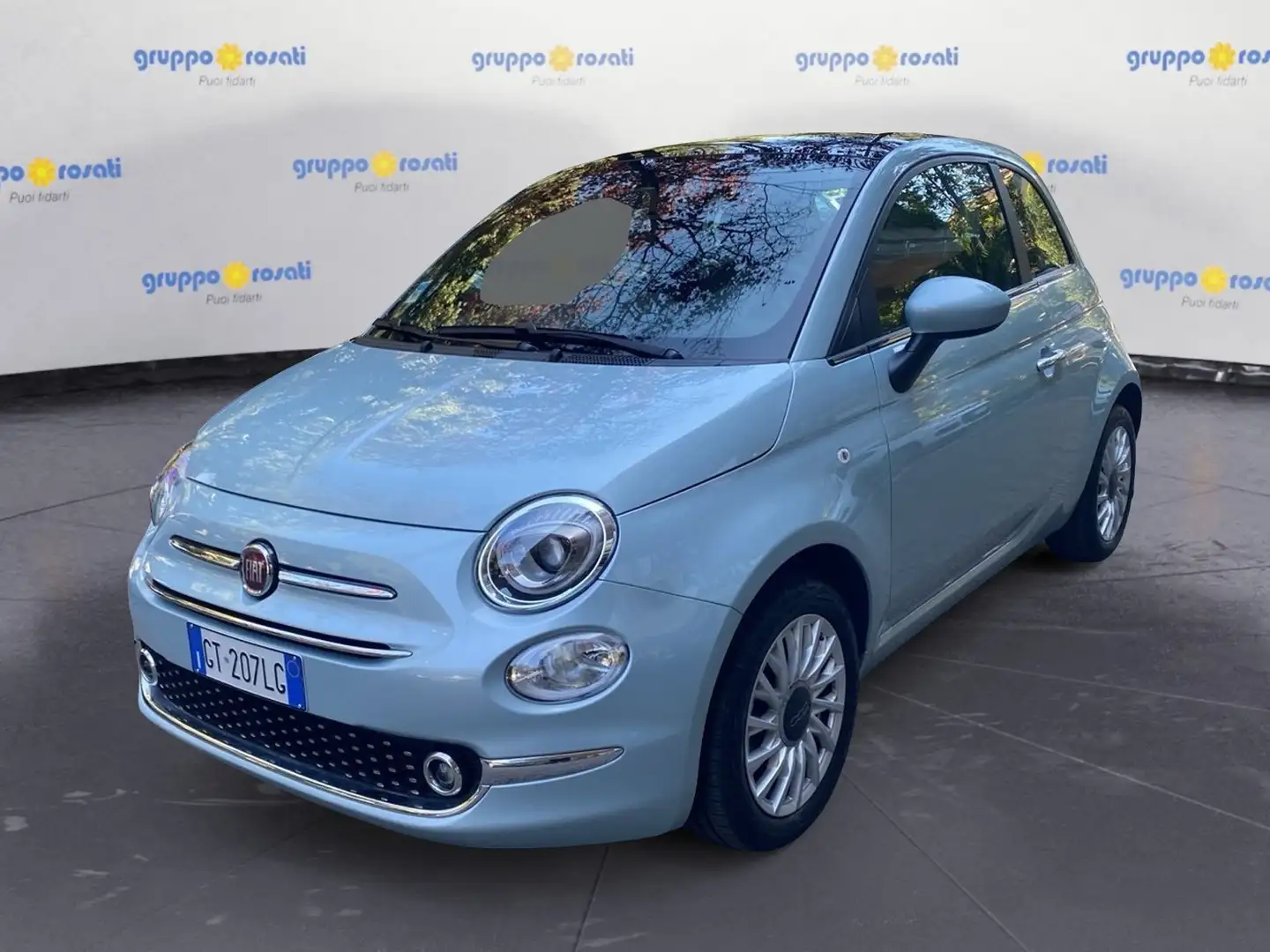 Fiat 500 FIAT 1.4 16 My24 1.0 70 Cv Hybrid Vert - 1