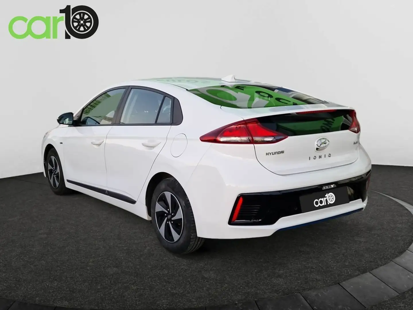 Hyundai IONIQ HEV 1.6 GDI Style Blanco - 2