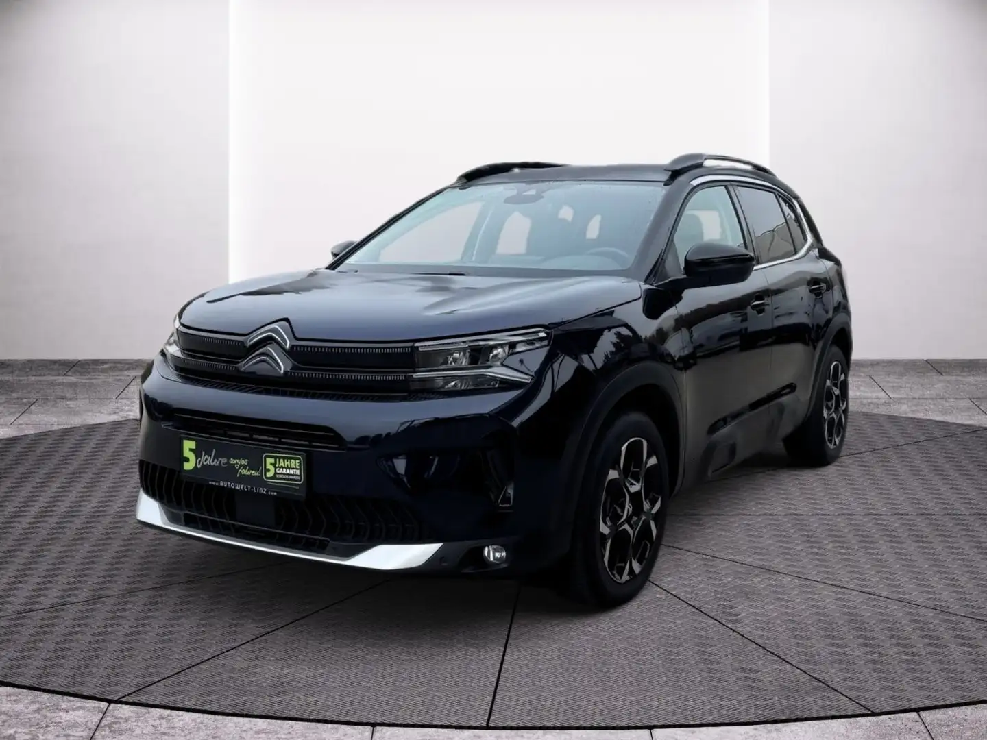 Citroen C5 Aircross 1.2 145 Max Alcantara+LED+Navi+SHZ Blau - 2