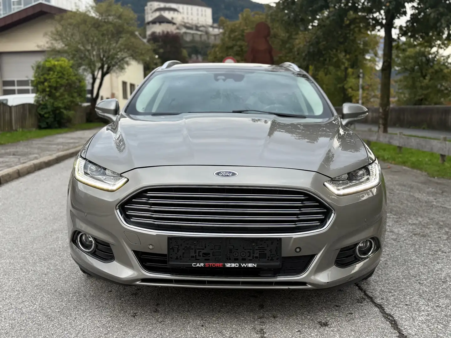 Ford Mondeo Business Edition Argent - 2