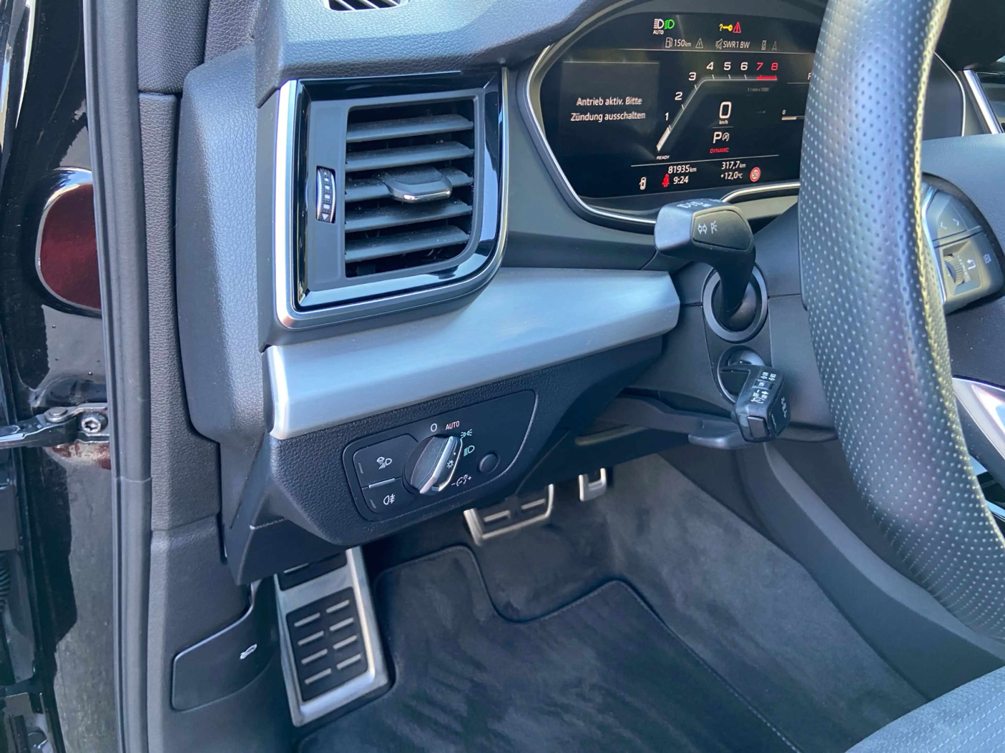 Audi Q5 45TFSI quattro tip-trc S-Line Matrix AHK Cam — photo 13