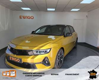 1.6 T 180ch HYBRID RECHARGEABLE GS LINE BVA