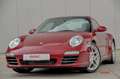 Porsche 911 997 TARGA 4S Rouge - thumbnail 1