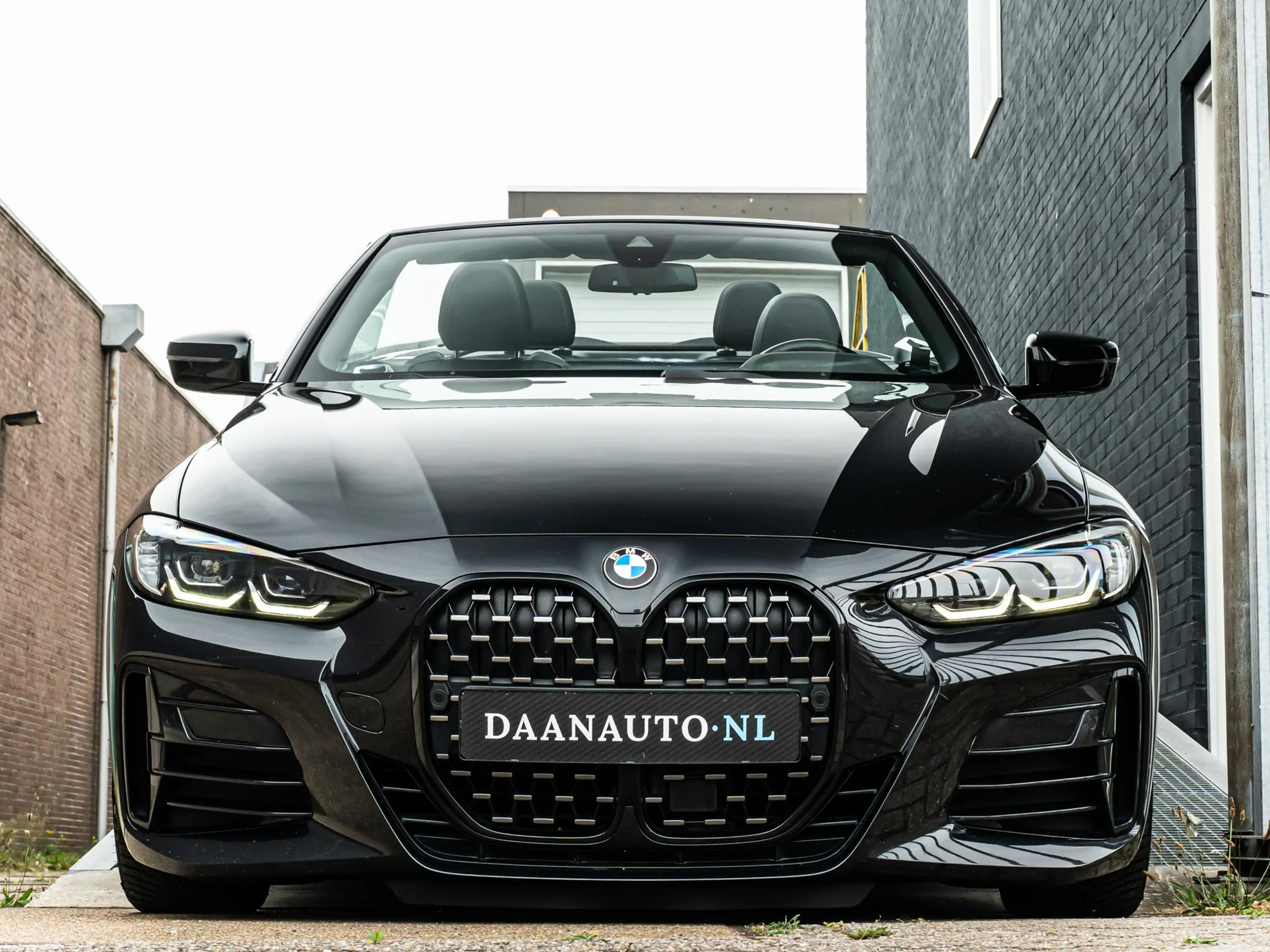 BMW 440 M440i Cabrio xDrive High Executive M-sport HK Came — photo 10