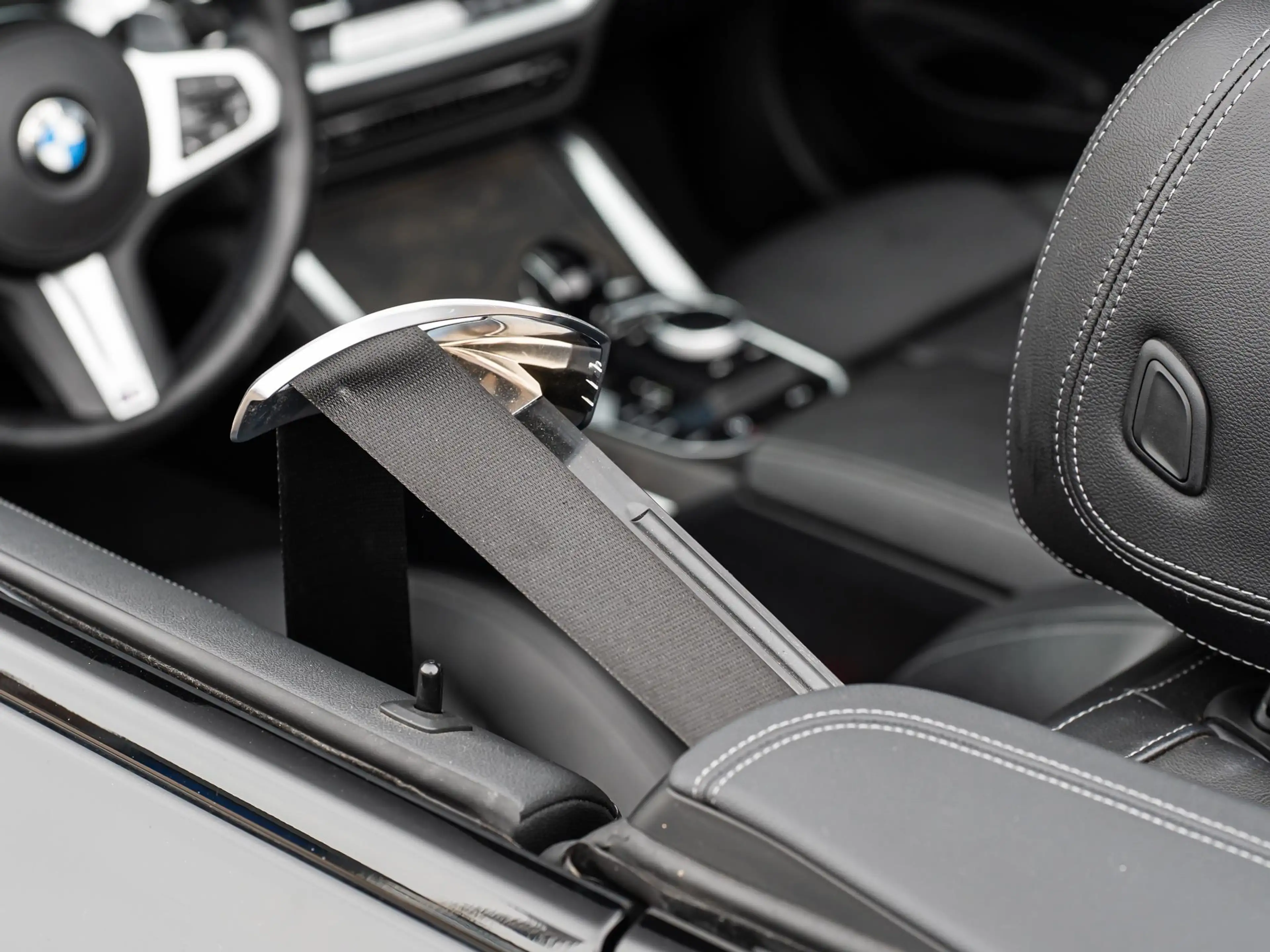 BMW 440 M440i Cabrio xDrive High Executive M-sport HK Came — photo 20