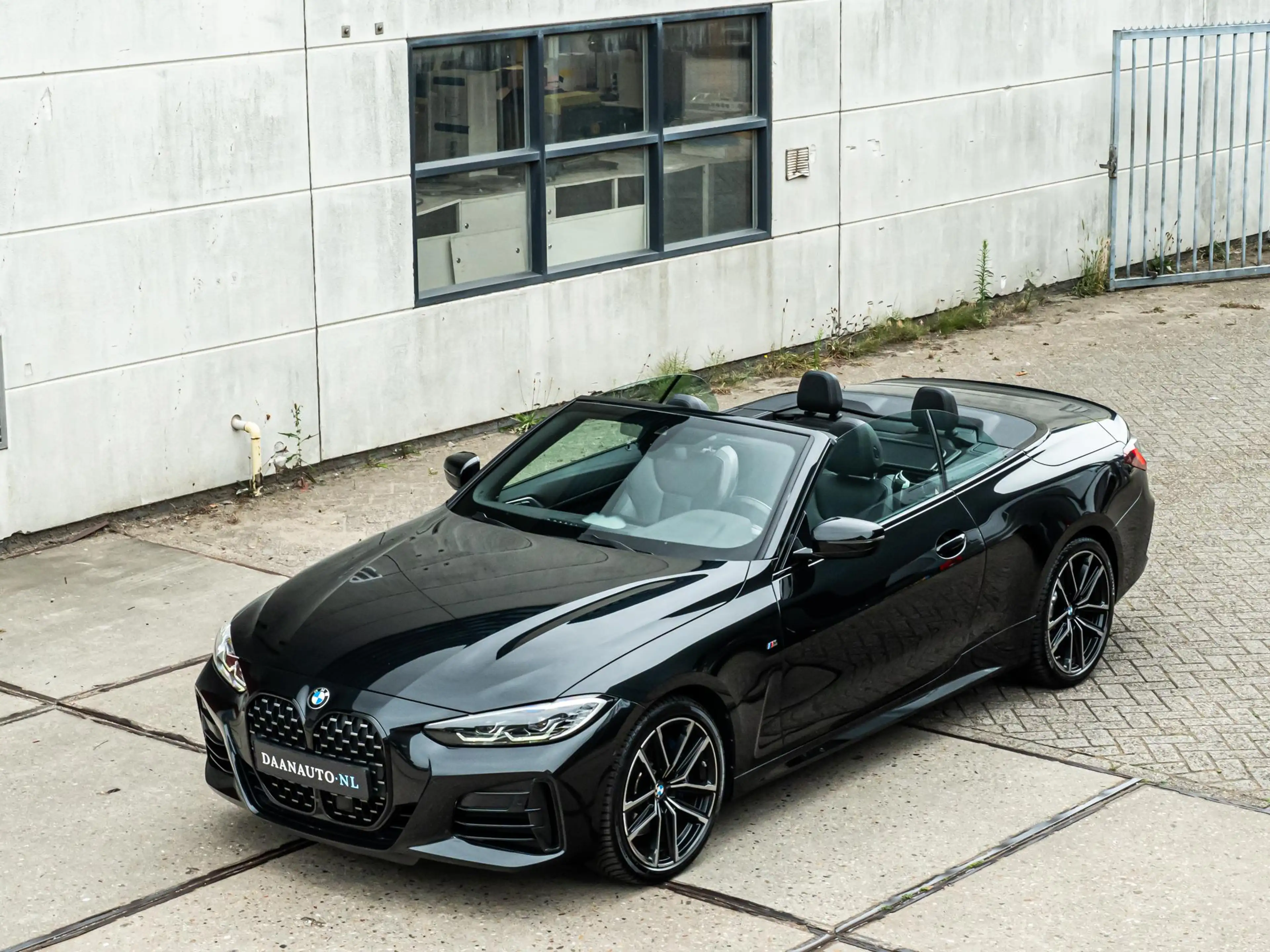 BMW 440 M440i Cabrio xDrive High Executive M-sport HK Came — photo 7