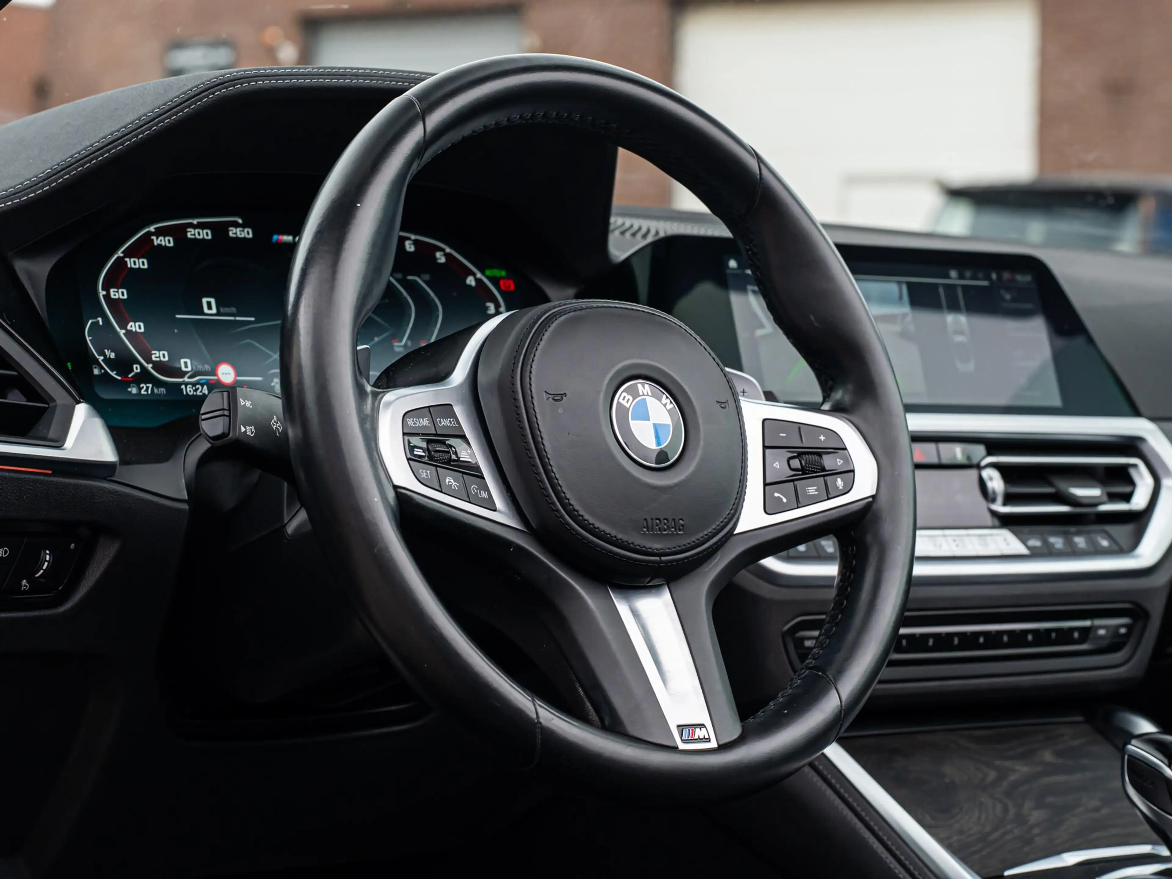 BMW 440 M440i Cabrio xDrive High Executive M-sport HK Came — photo 13