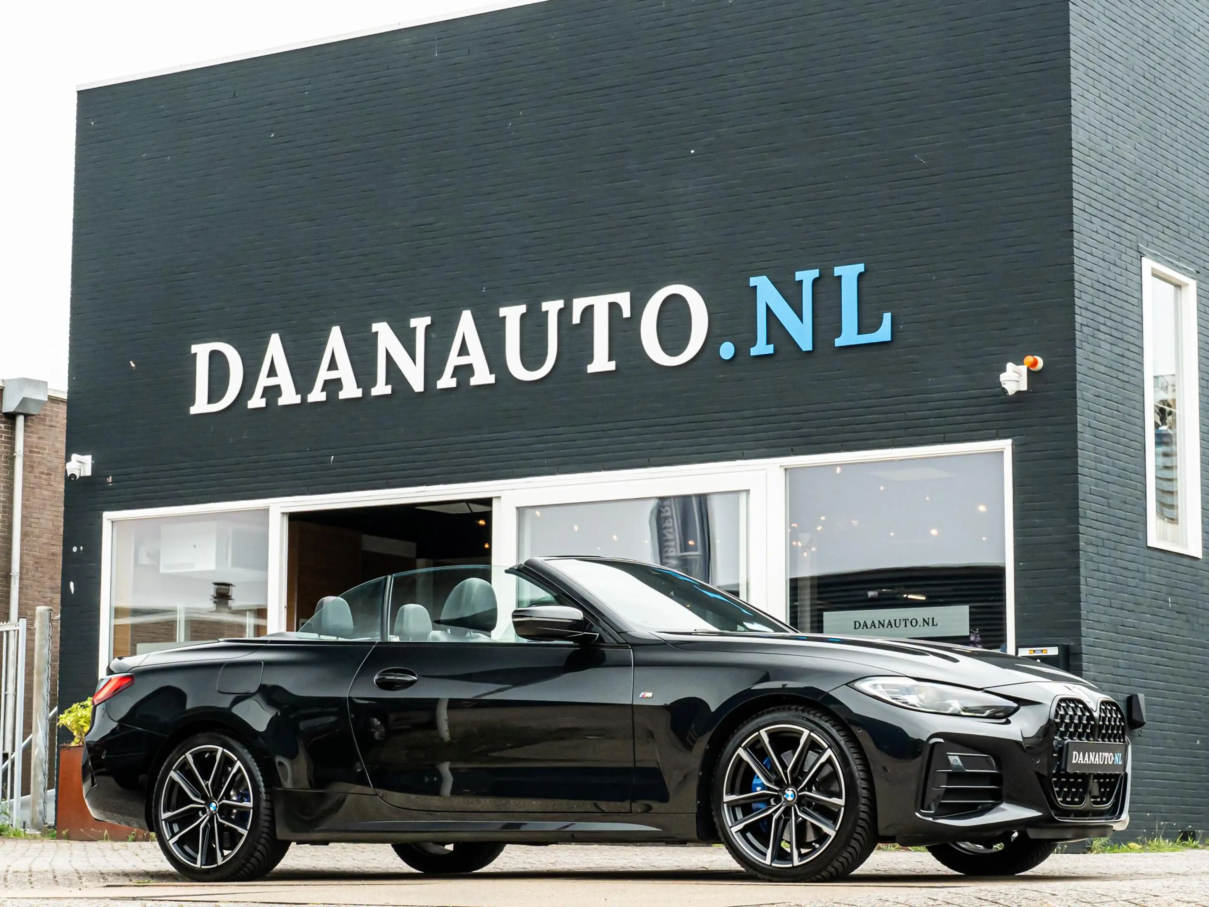 BMW 440 M440i Cabrio xDrive High Executive M-sport HK Came — photo 9