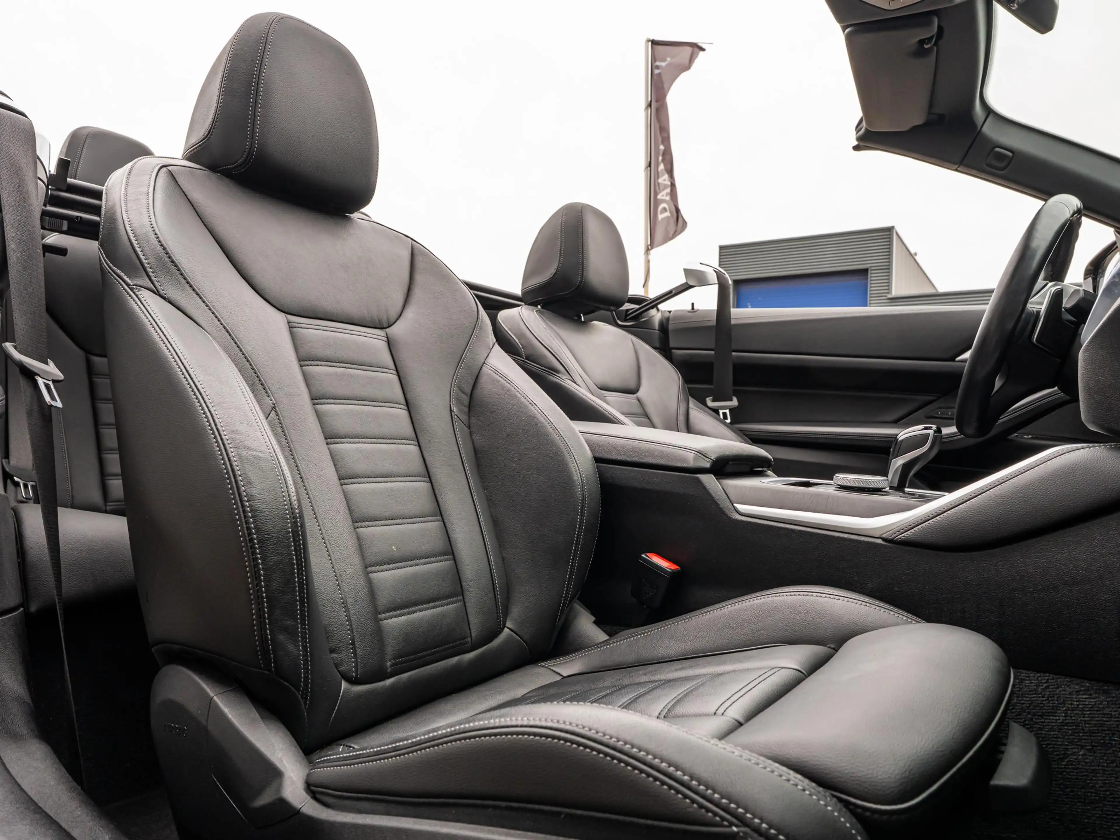BMW 440 M440i Cabrio xDrive High Executive M-sport HK Came — photo 12