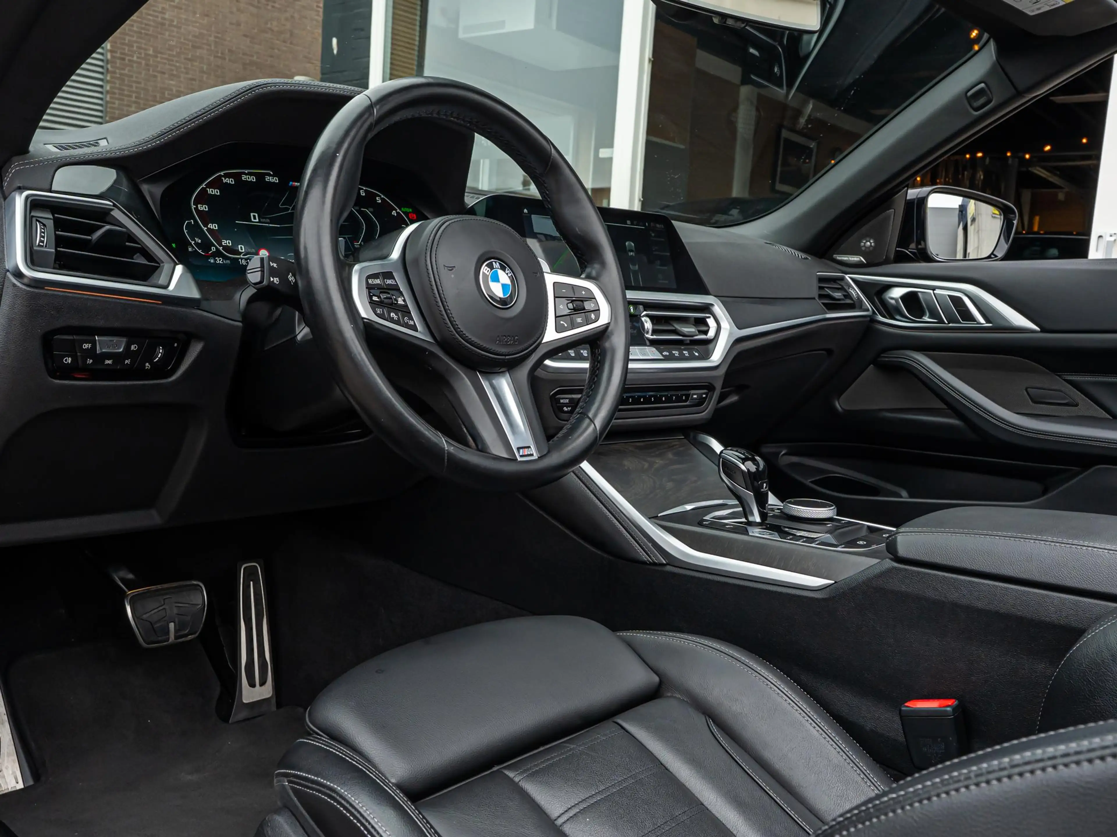 BMW 440 M440i Cabrio xDrive High Executive M-sport HK Came — photo 31