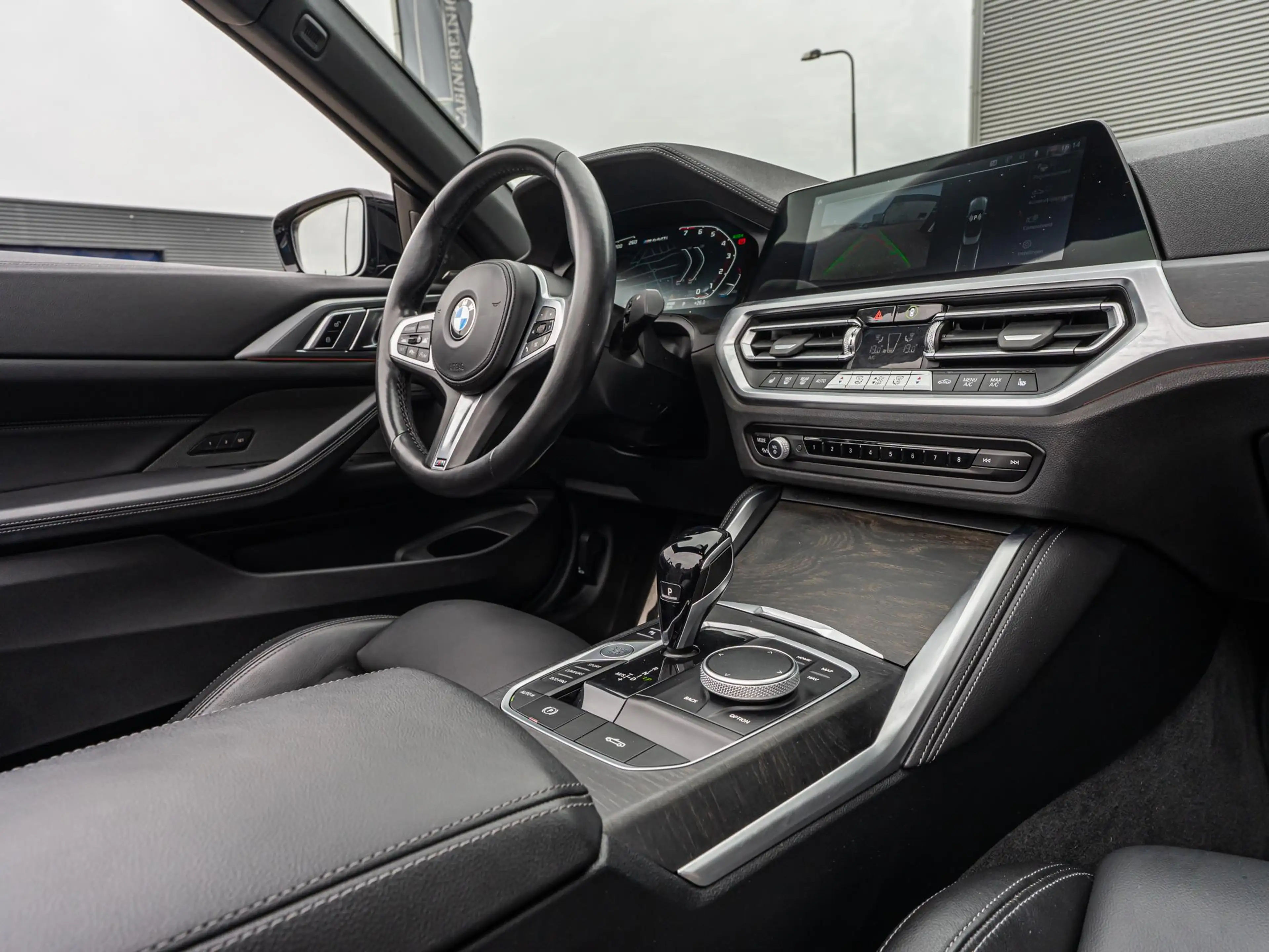 BMW 440 M440i Cabrio xDrive High Executive M-sport HK Came — photo 32