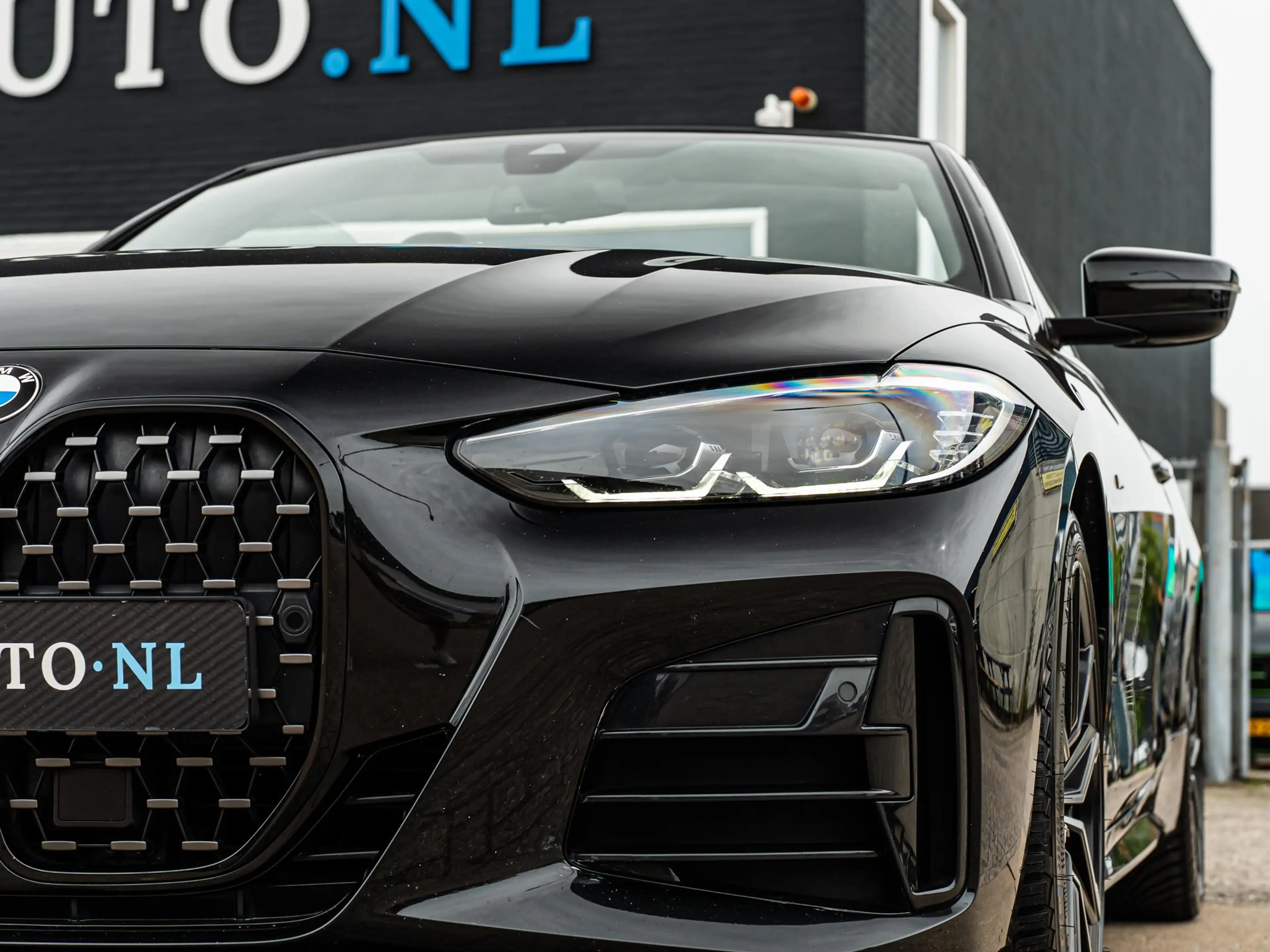 BMW 440 M440i Cabrio xDrive High Executive M-sport HK Came — photo 23