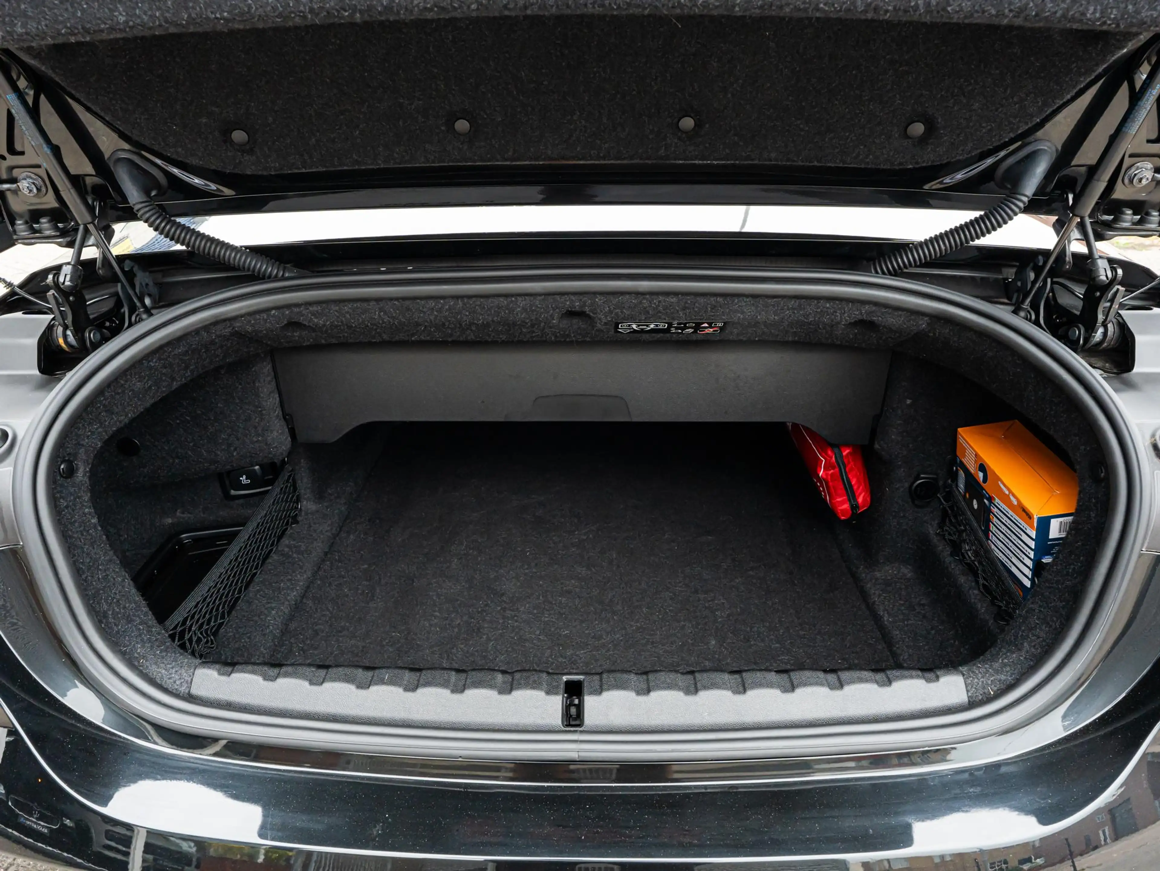 BMW 440 M440i Cabrio xDrive High Executive M-sport HK Came — photo 21