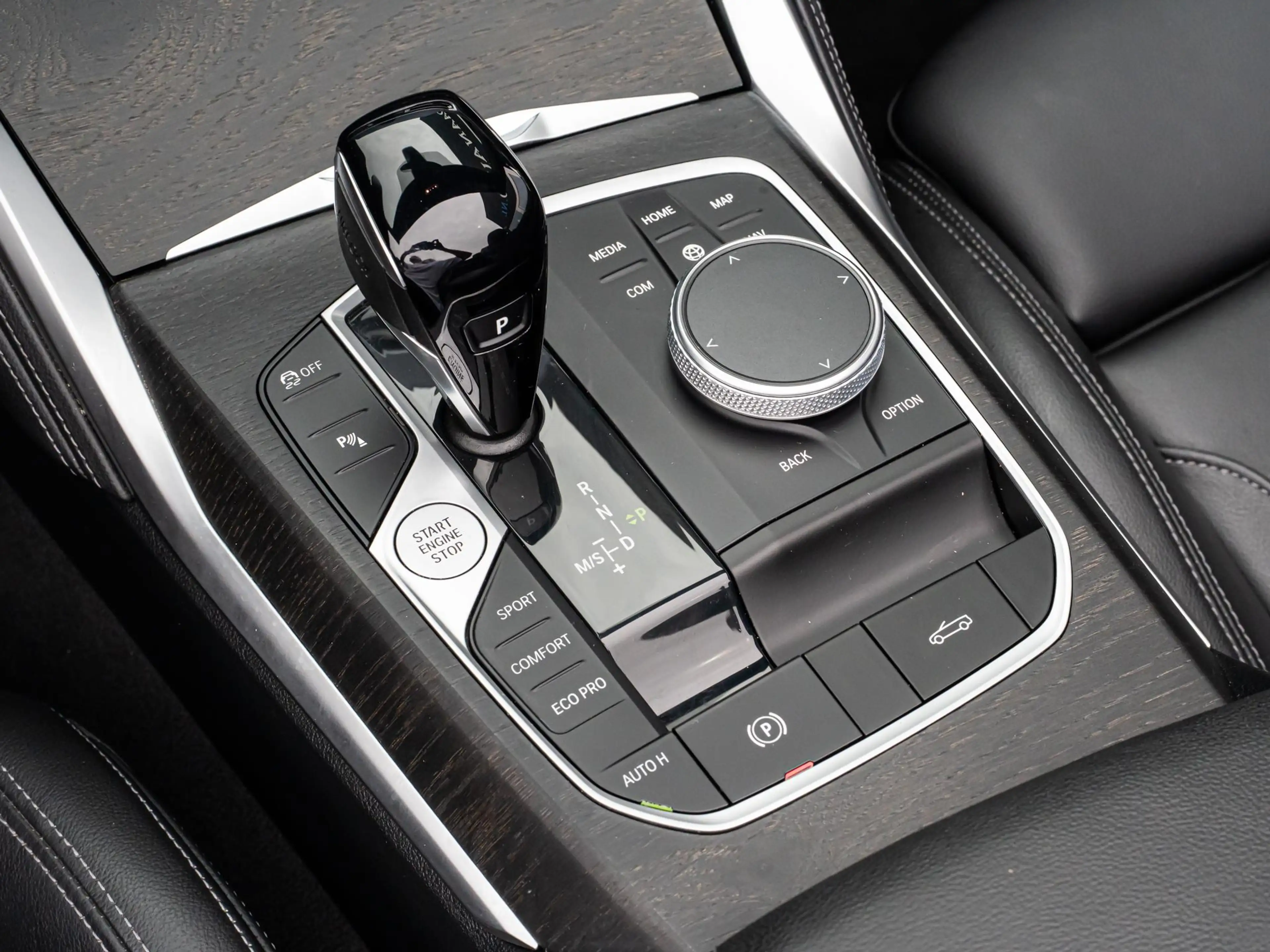 BMW 440 M440i Cabrio xDrive High Executive M-sport HK Came — photo 19