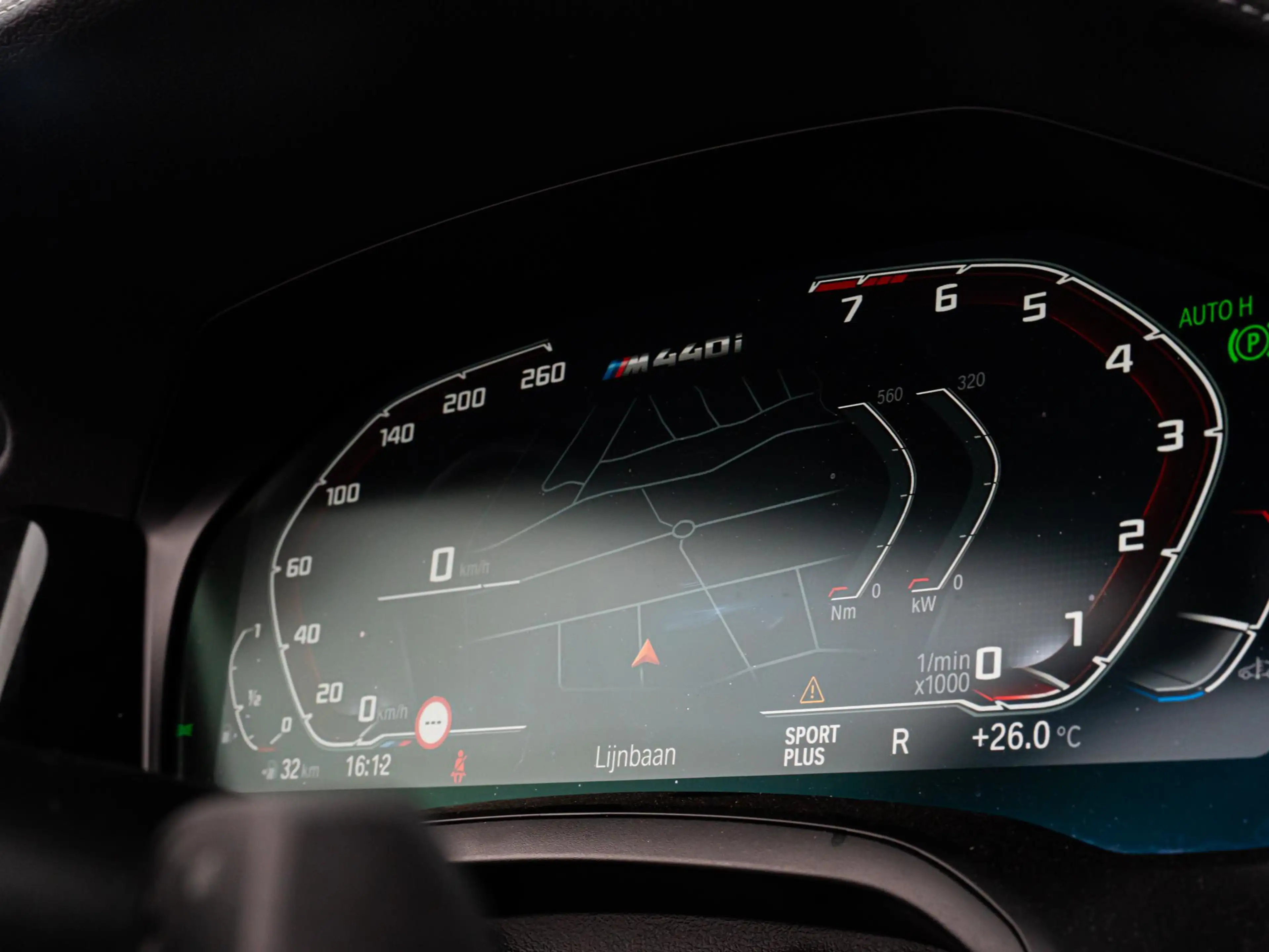BMW 440 M440i Cabrio xDrive High Executive M-sport HK Came — photo 14