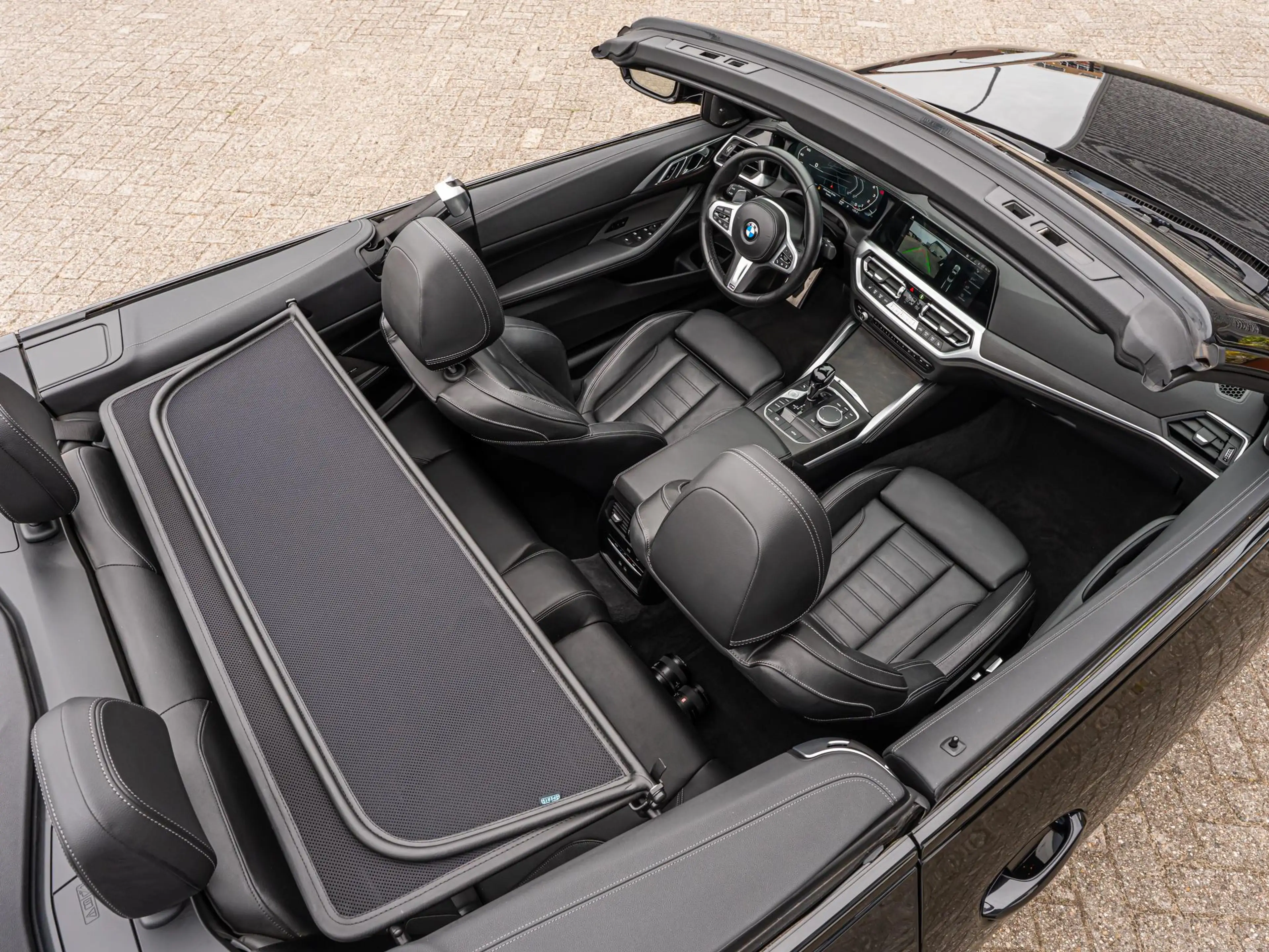 BMW 440 M440i Cabrio xDrive High Executive M-sport HK Came — photo 27
