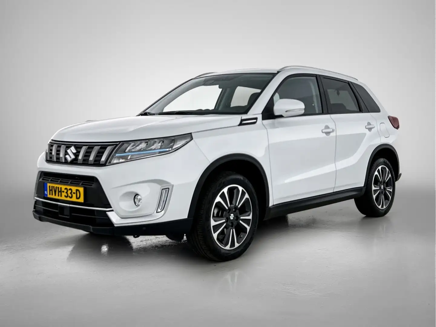 Suzuki Vitara 1.5 Hybrid Style | Automaat | Apple Carplay / Andr Wit - 1