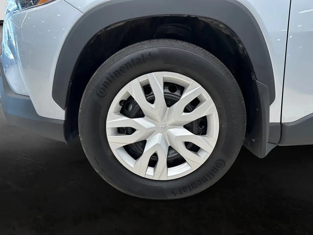 Toyota Corolla Cross снимка Toyota Corolla Cross