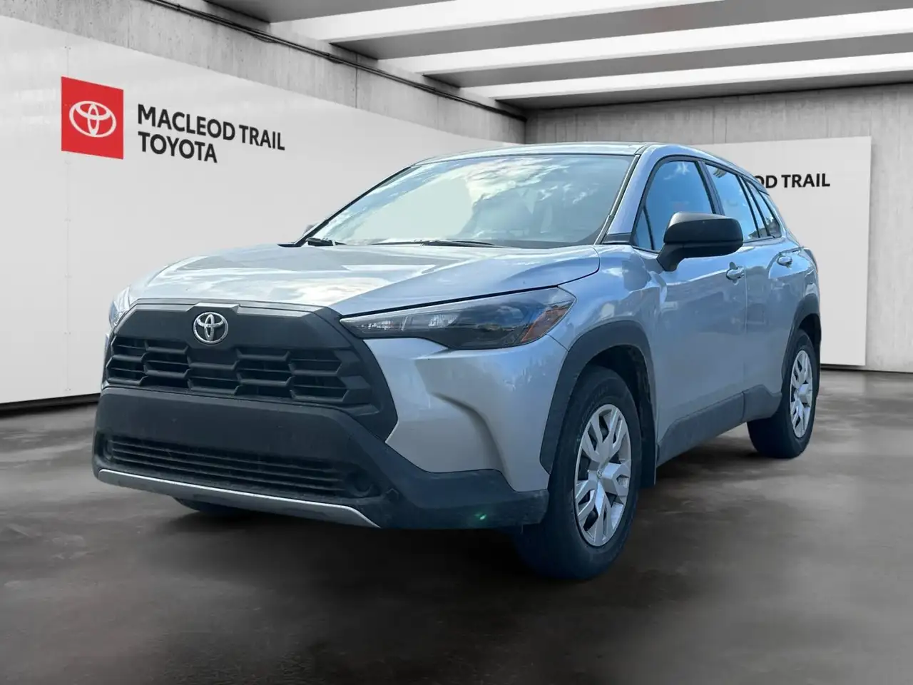 2026 Toyota Corolla Cross