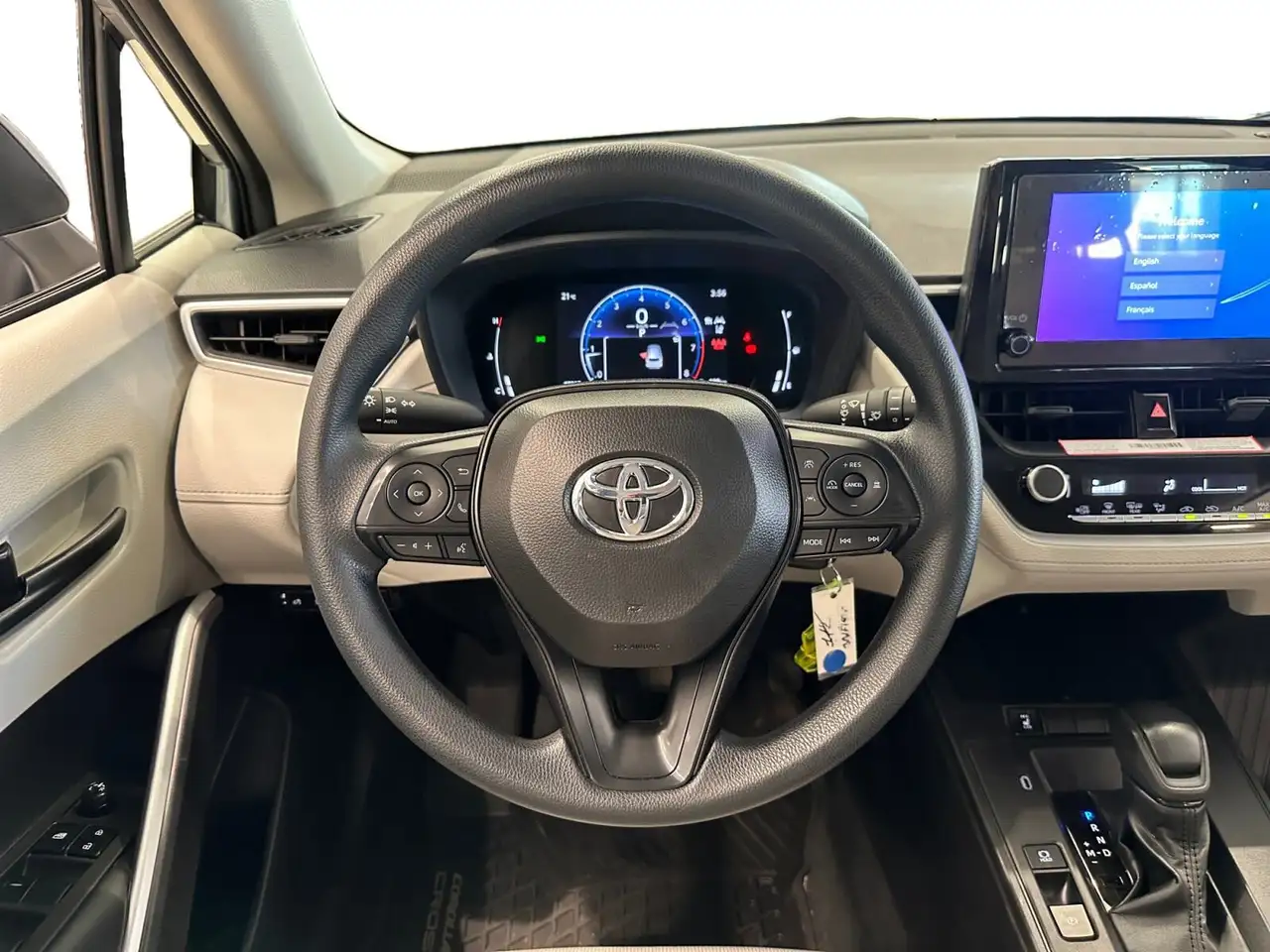 Toyota Corolla Cross снимка Toyota Corolla Cross