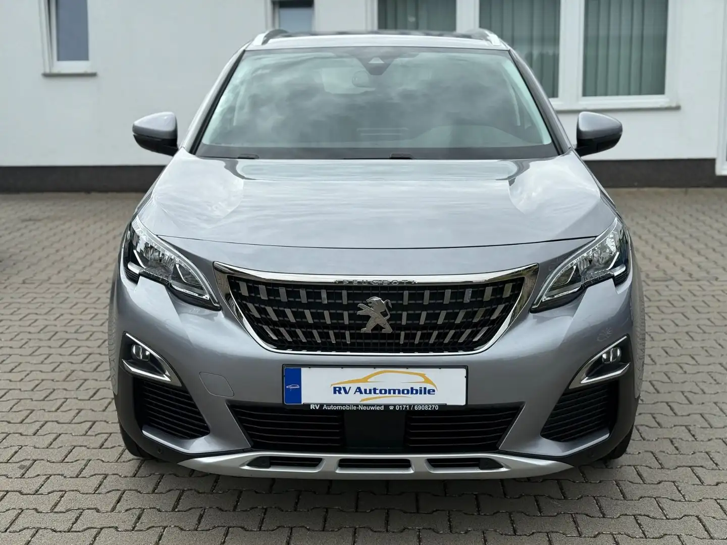 Peugeot 3008 Allure | Automatik |CarPlay |Zahnriemen NEU - 2