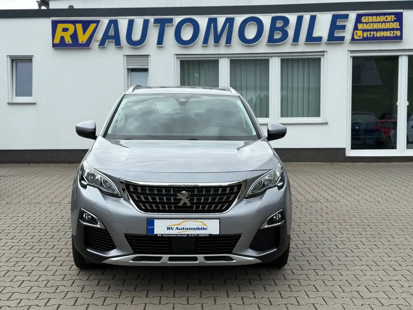 Peugeot 3008 Allure | Automatik |CarPlay |Zahnriemen NEU - 1