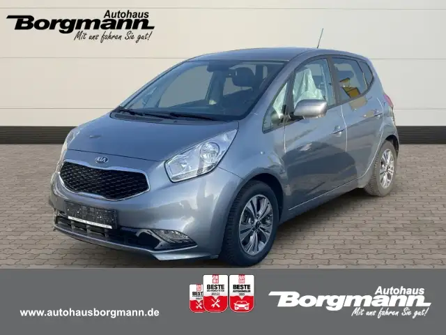 Kia Venga Dream Team 1.4 Rückfahrkamera - Navi - Bluetooth -