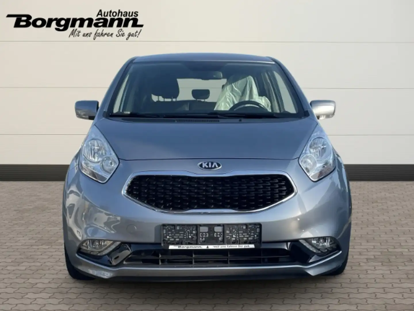 Kia Venga Dream Team 1.4 Rückfahrkamera - Navi - Bluetooth - Silber - 2